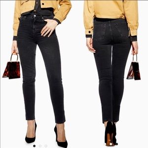 Topshop skinny jeans